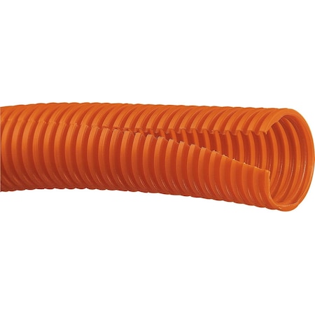 Panduit SLIT CORRUGATED LOOM TUBING, POLY IN DIA 6.7MM OUT 9.9M 307961-RL